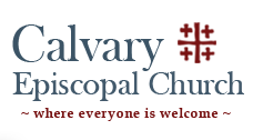 CAP - Calvary Association of Parents - Calvary Episcopal School